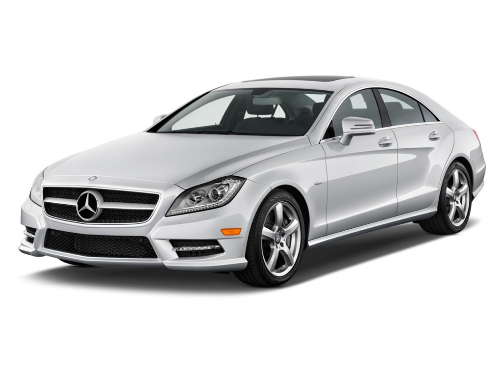 CLS coupe 2010-2018 montážne body